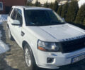 Білий Ленд Ровер Freelander, об'ємом двигуна 2 л та пробігом 310 тис. км за 11800 $, фото 1 на Automoto.ua