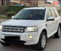 Білий Ленд Ровер Freelander, об'ємом двигуна 2.18 л та пробігом 150 тис. км за 16500 $, фото 2 на Automoto.ua