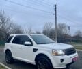 Белый Ленд Ровер Фрилендер, объемом двигателя 2 л и пробегом 200 тыс. км за 10900 $, фото 1 на Automoto.ua