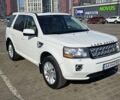 Білий Ленд Ровер Freelander, об'ємом двигуна 2 л та пробігом 222 тис. км за 13600 $, фото 1 на Automoto.ua