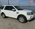 Білий Ленд Ровер Freelander, об'ємом двигуна 2.18 л та пробігом 85 тис. км за 16500 $, фото 1 на Automoto.ua