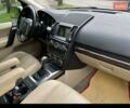 Білий Ленд Ровер Freelander, об'ємом двигуна 2 л та пробігом 104 тис. км за 13000 $, фото 5 на Automoto.ua
