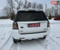 Белый Ленд Ровер Фрилендер, объемом двигателя 2 л и пробегом 212 тыс. км за 12500 $, фото 4 на Automoto.ua