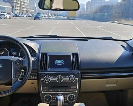 Білий Ленд Ровер Freelander, об'ємом двигуна 2 л та пробігом 222 тис. км за 13600 $, фото 21 на Automoto.ua