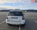 Білий Ленд Ровер Freelander, об'ємом двигуна 2.18 л та пробігом 262 тис. км за 12000 $, фото 11 на Automoto.ua