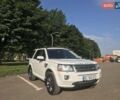 Білий Ленд Ровер Freelander, об'ємом двигуна 2 л та пробігом 230 тис. км за 11500 $, фото 1 на Automoto.ua