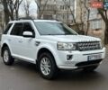 Белый Ленд Ровер Фрилендер, объемом двигателя 2.18 л и пробегом 275 тыс. км за 14200 $, фото 3 на Automoto.ua