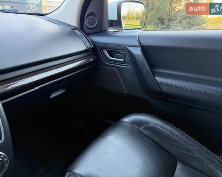 Білий Ленд Ровер Freelander, об'ємом двигуна 2 л та пробігом 214 тис. км за 10800 $, фото 15 на Automoto.ua