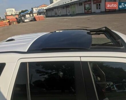 Білий Ленд Ровер Freelander, об'ємом двигуна 2 л та пробігом 230 тис. км за 11500 $, фото 8 на Automoto.ua
