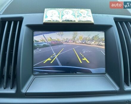 Білий Ленд Ровер Freelander, об'ємом двигуна 2.18 л та пробігом 347 тис. км за 12490 $, фото 17 на Automoto.ua