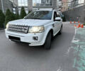 Белый Ленд Ровер Фрилендер, объемом двигателя 2.2 л и пробегом 288 тыс. км за 14000 $, фото 1 на Automoto.ua