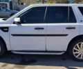 Білий Ленд Ровер Freelander, об'ємом двигуна 2 л та пробігом 122 тис. км за 14700 $, фото 4 на Automoto.ua