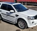 Білий Ленд Ровер Freelander, об'ємом двигуна 2 л та пробігом 122 тис. км за 14700 $, фото 1 на Automoto.ua
