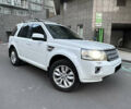 Белый Ленд Ровер Фрилендер, объемом двигателя 2.2 л и пробегом 288 тыс. км за 14000 $, фото 1 на Automoto.ua