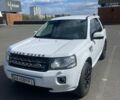 Білий Ленд Ровер Freelander, об'ємом двигуна 2.18 л та пробігом 418 тис. км за 13300 $, фото 1 на Automoto.ua