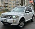 Белый Ленд Ровер Фрилендер, объемом двигателя 2.18 л и пробегом 275 тыс. км за 14200 $, фото 1 на Automoto.ua