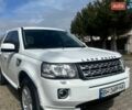 Білий Ленд Ровер Freelander, об'ємом двигуна 2.18 л та пробігом 97 тис. км за 14500 $, фото 1 на Automoto.ua