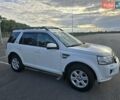 Білий Ленд Ровер Freelander, об'ємом двигуна 2.18 л та пробігом 262 тис. км за 12000 $, фото 5 на Automoto.ua