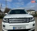 Білий Ленд Ровер Freelander, об'ємом двигуна 2.18 л та пробігом 97 тис. км за 14500 $, фото 1 на Automoto.ua
