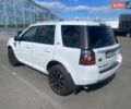 Білий Ленд Ровер Freelander, об'ємом двигуна 2.18 л та пробігом 418 тис. км за 13300 $, фото 3 на Automoto.ua