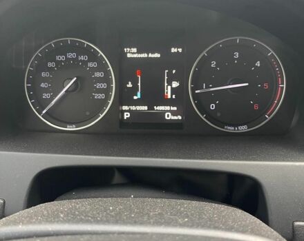 Білий Ленд Ровер Freelander, об'ємом двигуна 2.18 л та пробігом 149 тис. км за 16500 $, фото 12 на Automoto.ua