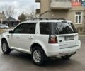 Белый Ленд Ровер Фрилендер, объемом двигателя 2.18 л и пробегом 275 тыс. км за 14200 $, фото 7 на Automoto.ua