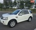 Білий Ленд Ровер Freelander, об'ємом двигуна 2.18 л та пробігом 262 тис. км за 12000 $, фото 7 на Automoto.ua