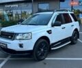 Білий Ленд Ровер Freelander, об'ємом двигуна 2.18 л та пробігом 347 тис. км за 12490 $, фото 3 на Automoto.ua
