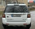 Белый Ленд Ровер Фрилендер, объемом двигателя 2.18 л и пробегом 275 тыс. км за 14200 $, фото 6 на Automoto.ua