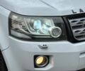 Білий Ленд Ровер Freelander, об'ємом двигуна 2.18 л та пробігом 275 тис. км за 13500 $, фото 11 на Automoto.ua