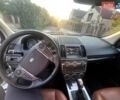 Білий Ленд Ровер Freelander, об'ємом двигуна 2.18 л та пробігом 290 тис. км за 15000 $, фото 13 на Automoto.ua