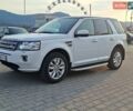 Білий Ленд Ровер Freelander, об'ємом двигуна 2.18 л та пробігом 290 тис. км за 12800 $, фото 1 на Automoto.ua