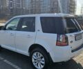 Білий Ленд Ровер Freelander, об'ємом двигуна 2 л та пробігом 222 тис. км за 13600 $, фото 9 на Automoto.ua