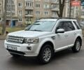 Белый Ленд Ровер Фрилендер, объемом двигателя 2.18 л и пробегом 275 тыс. км за 13500 $, фото 1 на Automoto.ua
