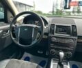 Білий Ленд Ровер Freelander, об'ємом двигуна 2.18 л та пробігом 275 тис. км за 14000 $, фото 21 на Automoto.ua