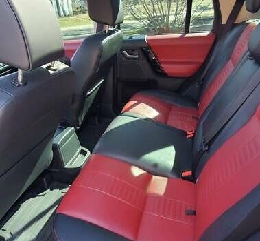 Білий Ленд Ровер Freelander, об'ємом двигуна 2 л та пробігом 125 тис. км за 14200 $, фото 16 на Automoto.ua