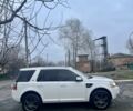 Белый Ленд Ровер Фрилендер, объемом двигателя 2 л и пробегом 200 тыс. км за 10900 $, фото 2 на Automoto.ua