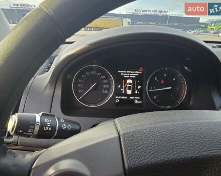 Білий Ленд Ровер Freelander, об'ємом двигуна 2.18 л та пробігом 262 тис. км за 12000 $, фото 10 на Automoto.ua