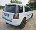 Білий Ленд Ровер Freelander, об'ємом двигуна 2 л та пробігом 267 тис. км за 14800 $, фото 3 на Automoto.ua