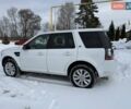 Белый Ленд Ровер Фрилендер, объемом двигателя 2 л и пробегом 212 тыс. км за 12500 $, фото 1 на Automoto.ua