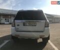 Білий Ленд Ровер Freelander, об'ємом двигуна 2 л та пробігом 230 тис. км за 11500 $, фото 1 на Automoto.ua