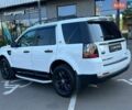 Білий Ленд Ровер Freelander, об'ємом двигуна 2.18 л та пробігом 347 тис. км за 12490 $, фото 4 на Automoto.ua