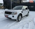 Белый Ленд Ровер Фрилендер, объемом двигателя 2 л и пробегом 212 тыс. км за 12500 $, фото 1 на Automoto.ua