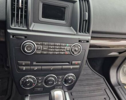 Білий Ленд Ровер Freelander, об'ємом двигуна 2.18 л та пробігом 193 тис. км за 15800 $, фото 19 на Automoto.ua