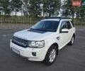 Білий Ленд Ровер Freelander, об'ємом двигуна 2.18 л та пробігом 262 тис. км за 12000 $, фото 8 на Automoto.ua