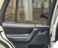 Білий Ленд Ровер Freelander, об'ємом двигуна 2.18 л та пробігом 275 тис. км за 13500 $, фото 21 на Automoto.ua