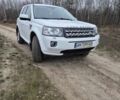 Білий Ленд Ровер Freelander, об'ємом двигуна 2.18 л та пробігом 193 тис. км за 15800 $, фото 1 на Automoto.ua