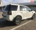 Білий Ленд Ровер Freelander, об'ємом двигуна 2 л та пробігом 230 тис. км за 11500 $, фото 5 на Automoto.ua
