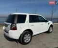 Белый Ленд Ровер Фрилендер, объемом двигателя 2.18 л и пробегом 85 тыс. км за 16500 $, фото 3 на Automoto.ua