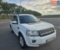 Білий Ленд Ровер Freelander, об'ємом двигуна 2.18 л та пробігом 262 тис. км за 12000 $, фото 9 на Automoto.ua